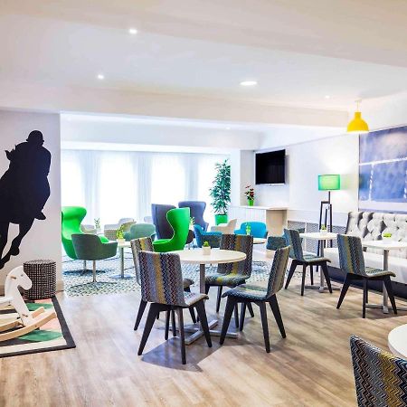 Ibis Styles Reading Oxford Road Hotel Exterior photo